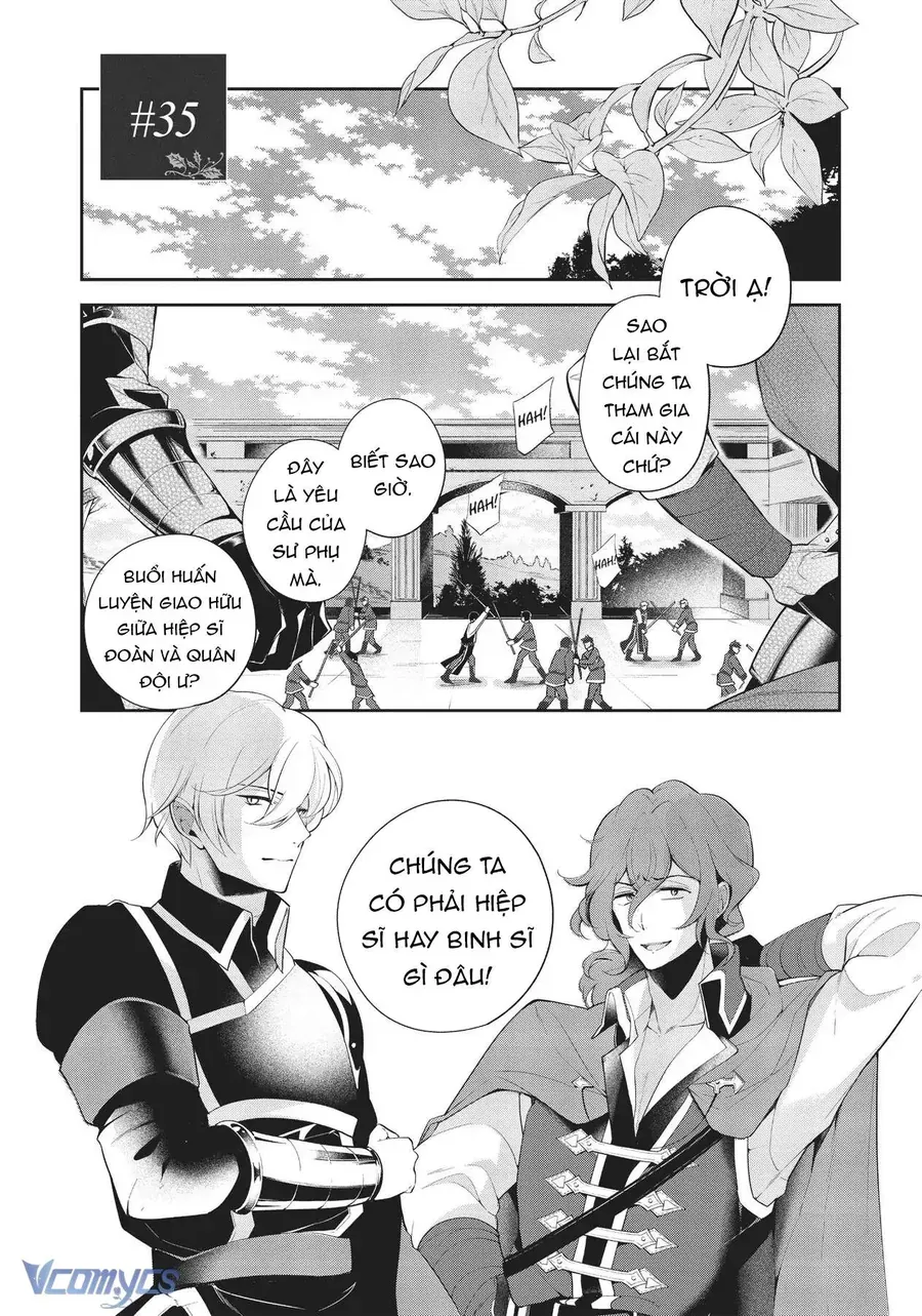 Lẽ Thường Của Con Gái Nhà Công Tước [Chap 35]