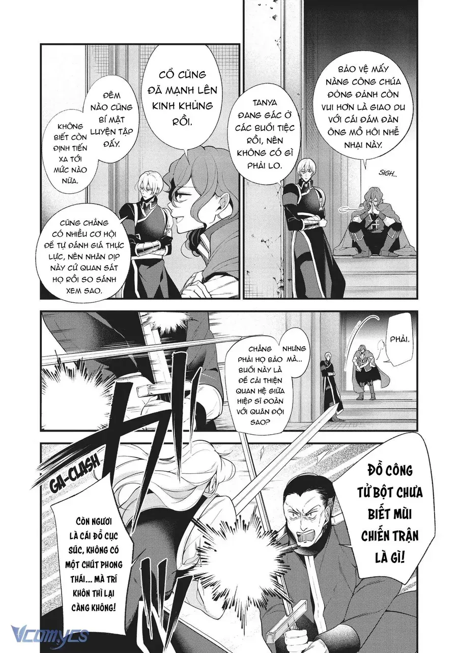 Lẽ Thường Của Con Gái Nhà Công Tước [Chap 35]