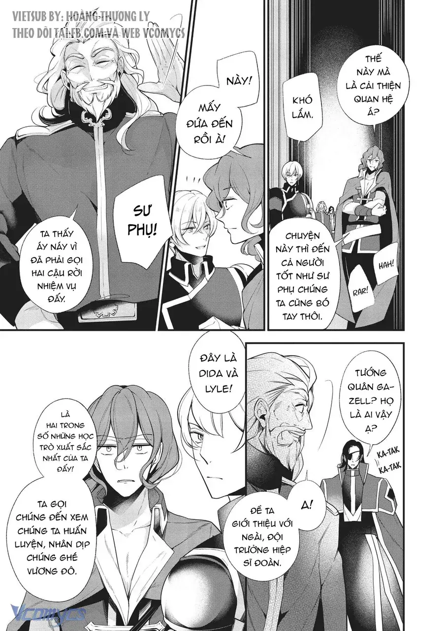 Lẽ Thường Của Con Gái Nhà Công Tước [Chap 35]