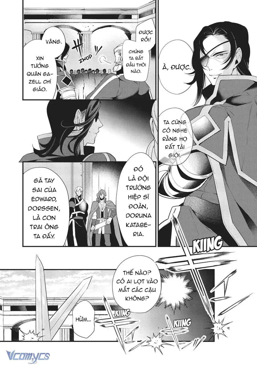 Lẽ Thường Của Con Gái Nhà Công Tước [Chap 35]