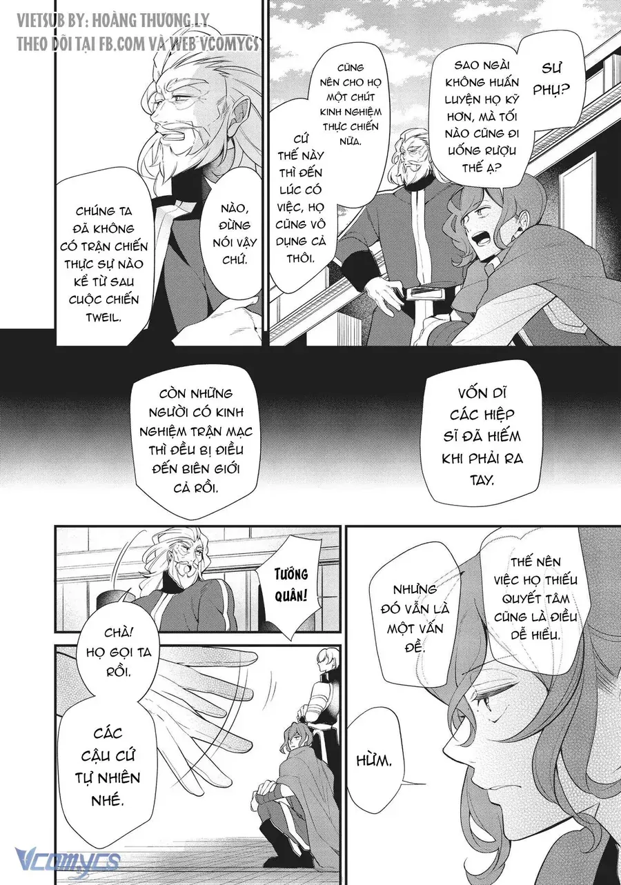 Lẽ Thường Của Con Gái Nhà Công Tước [Chap 35]