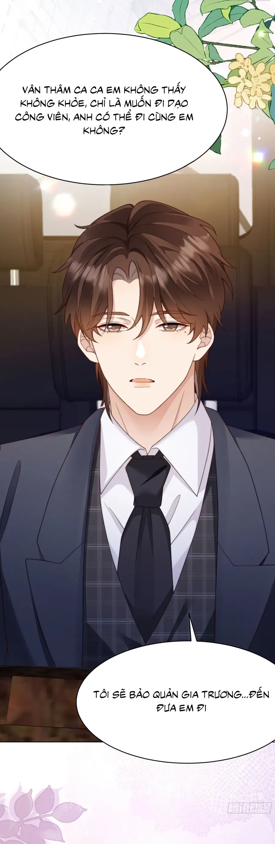 Kết Hôn Với Đại Lão Thực Vật [Chap 63-64]