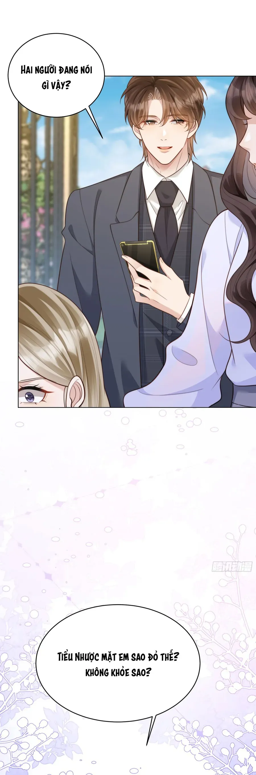 Kết Hôn Với Đại Lão Thực Vật [Chap 63-64]