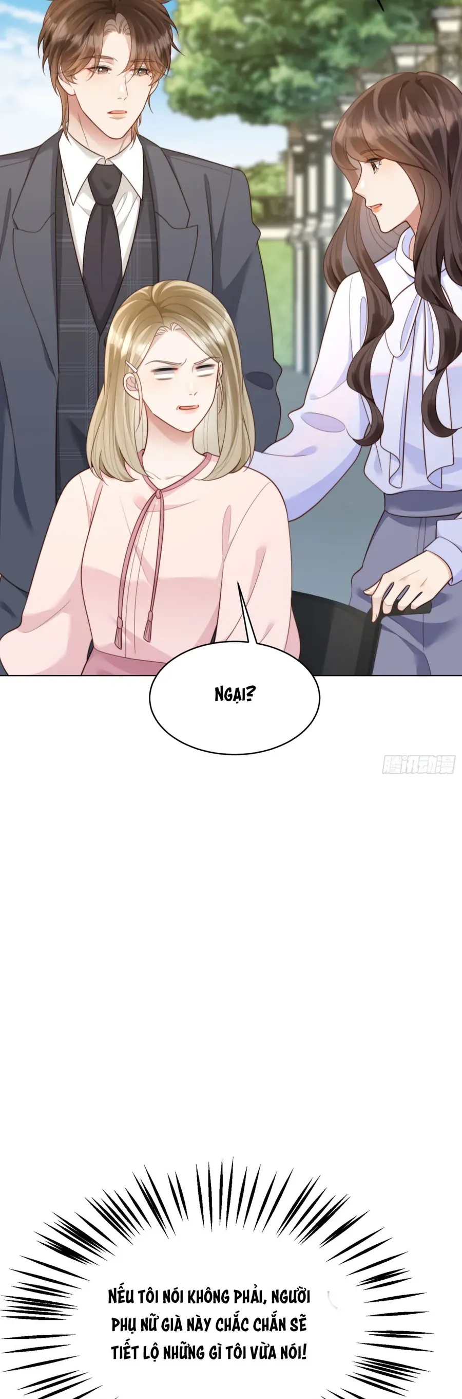 Kết Hôn Với Đại Lão Thực Vật [Chap 63-64]