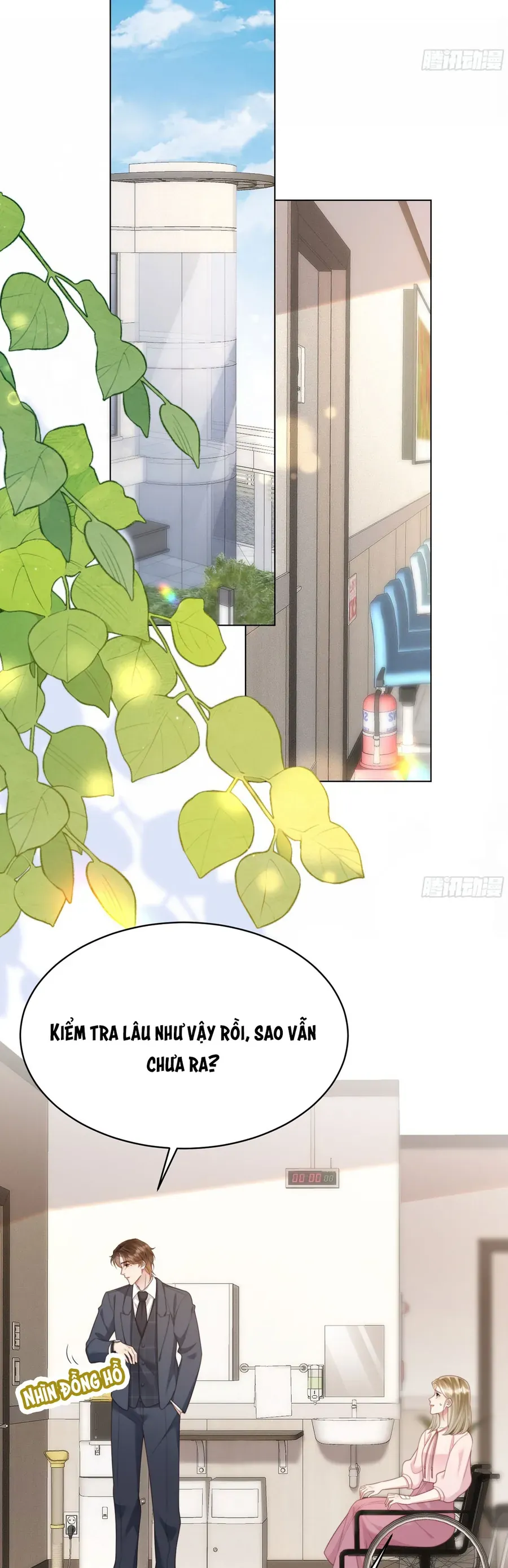 Kết Hôn Với Đại Lão Thực Vật [Chap 63-64]