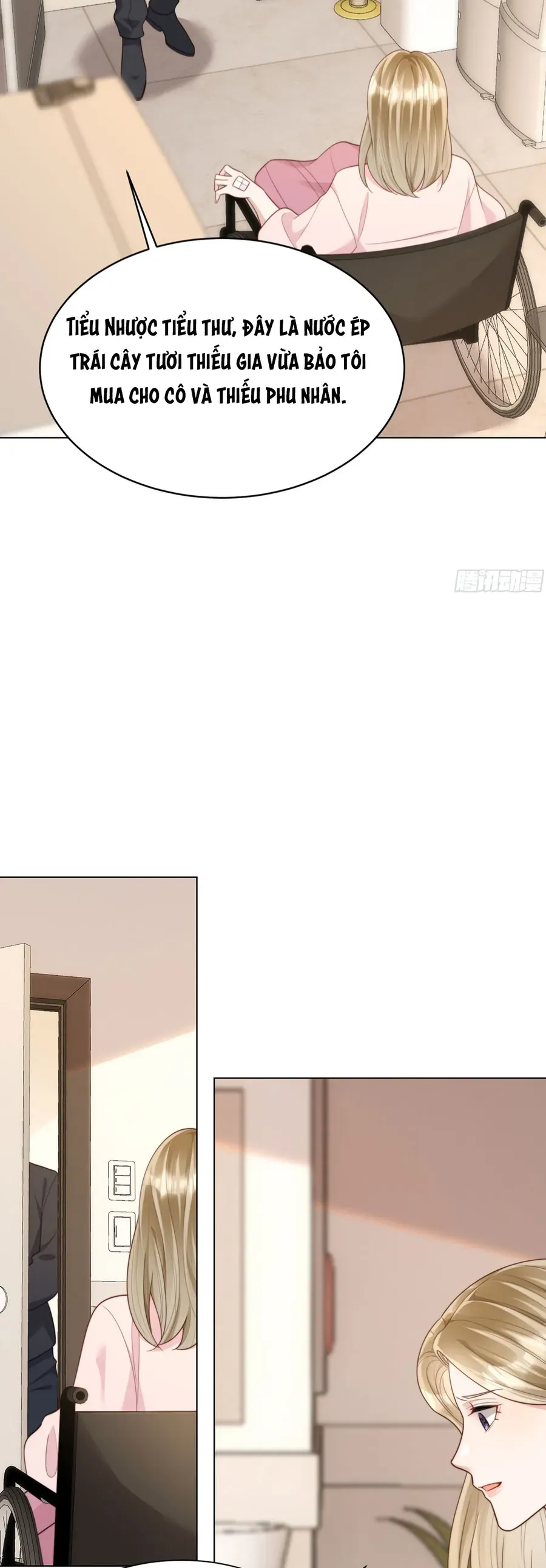 Kết Hôn Với Đại Lão Thực Vật [Chap 63-64]