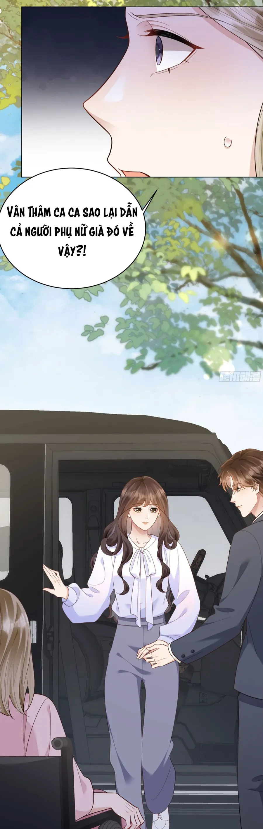 Kết Hôn Với Đại Lão Thực Vật [Chap 63-64]