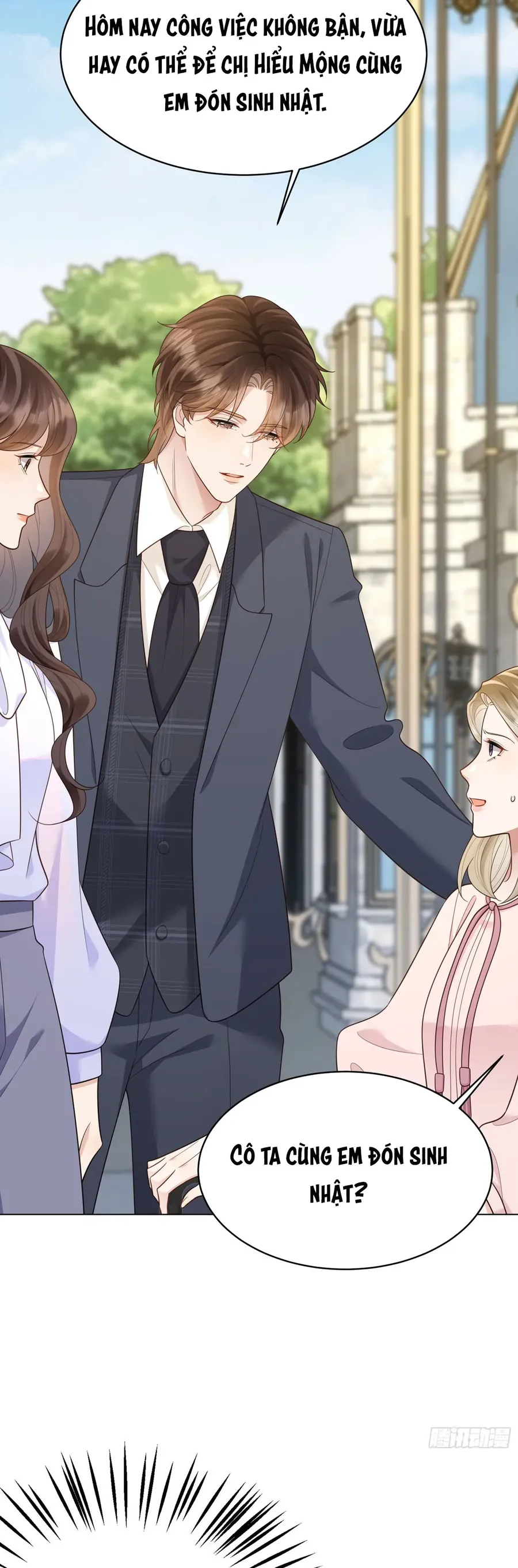 Kết Hôn Với Đại Lão Thực Vật [Chap 63-64]