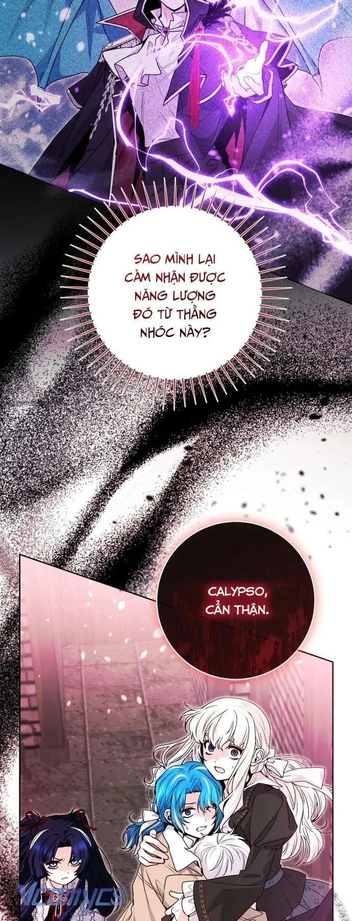 Bé Con Cá Voi Sát Thủ [Chap 75]