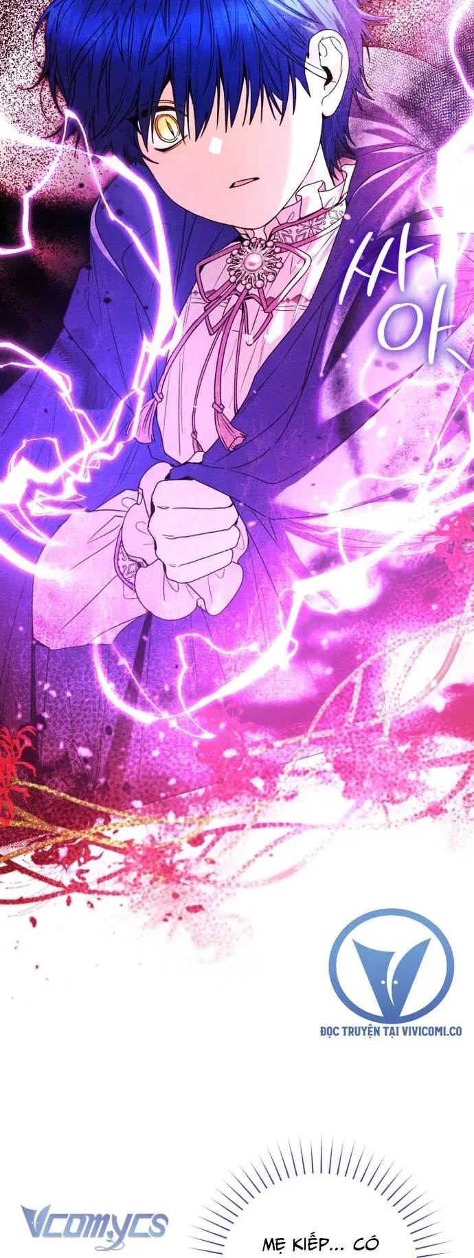 Bé Con Cá Voi Sát Thủ [Chap 75]