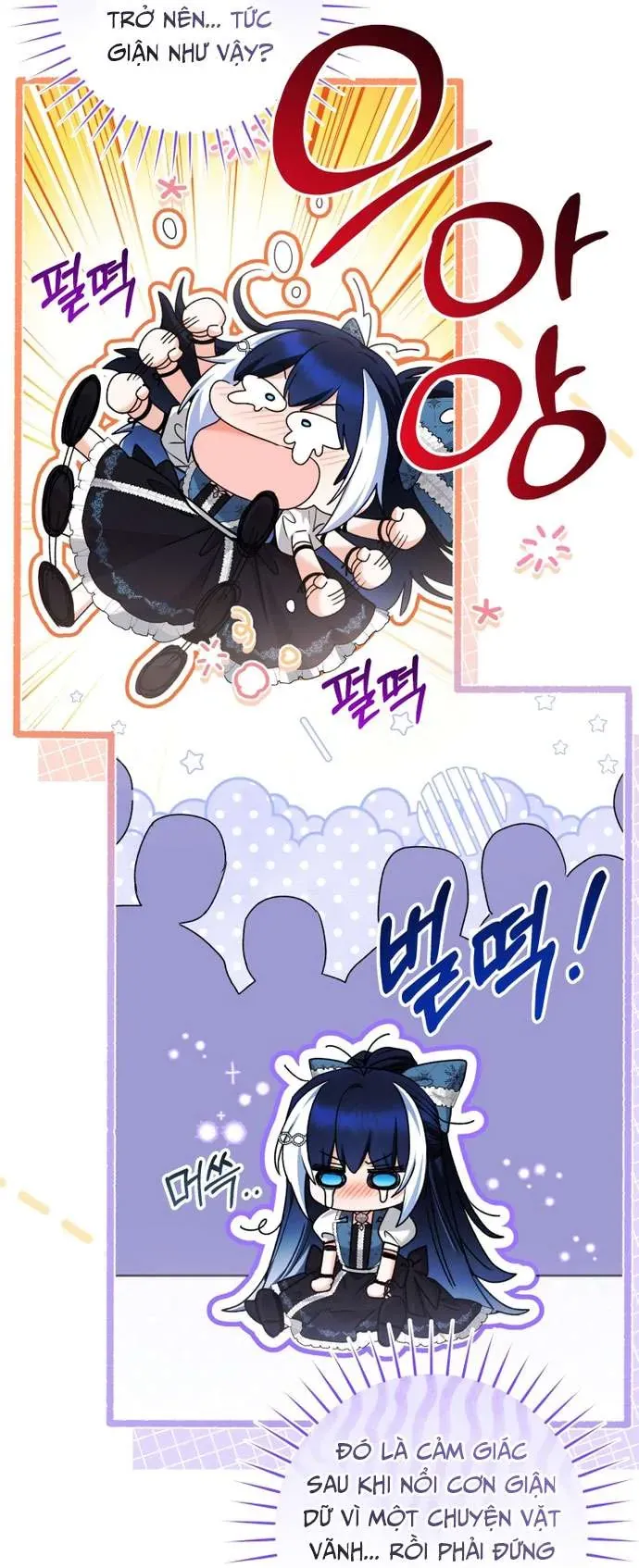 Bé Con Cá Voi Sát Thủ [Chap 75]