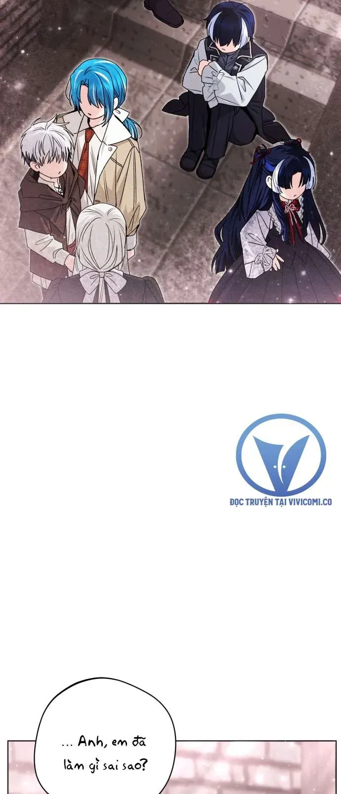 Bé Con Cá Voi Sát Thủ [Chap 75]