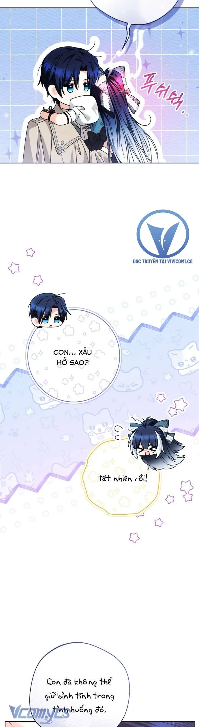 Bé Con Cá Voi Sát Thủ [Chap 75]