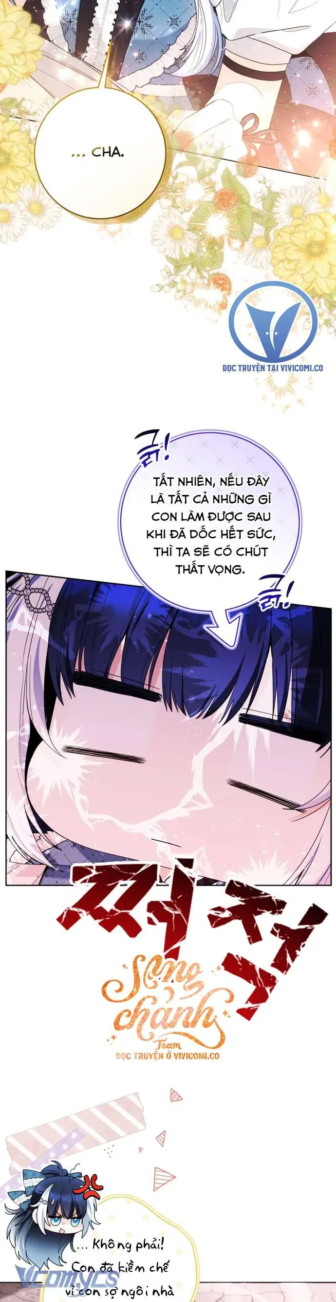 Bé Con Cá Voi Sát Thủ [Chap 75]