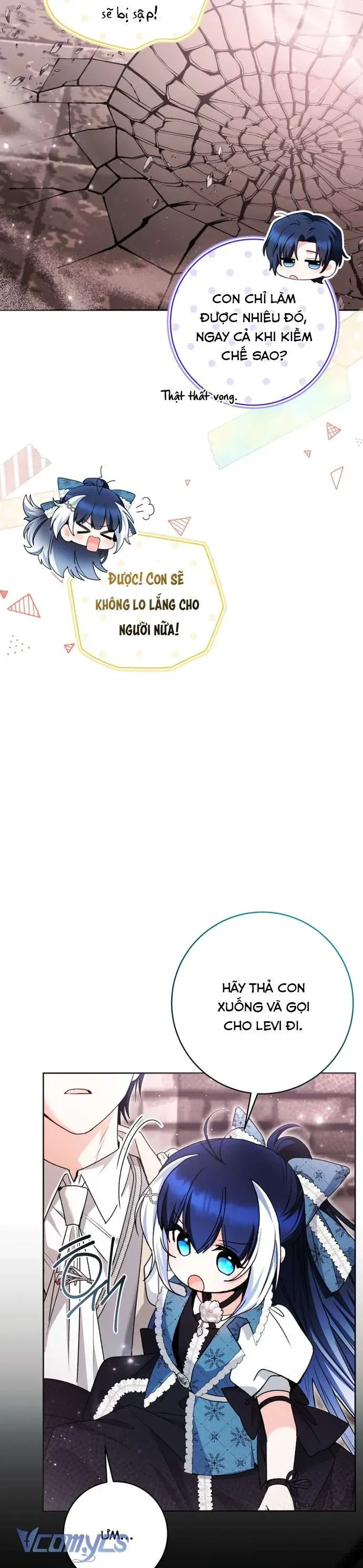 Bé Con Cá Voi Sát Thủ [Chap 75]