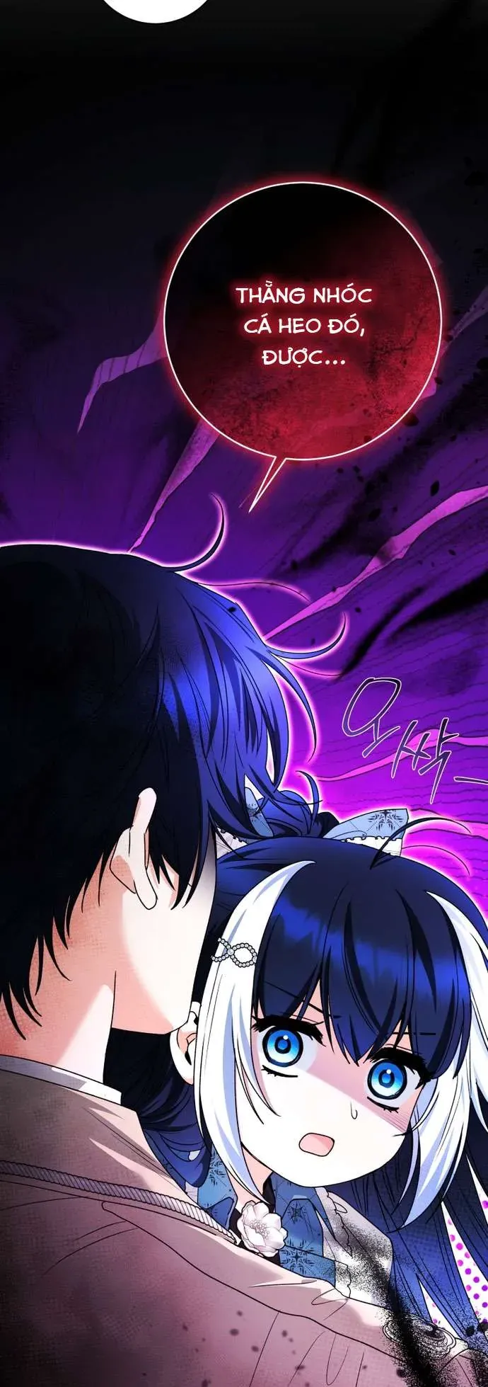 Bé Con Cá Voi Sát Thủ [Chap 75]