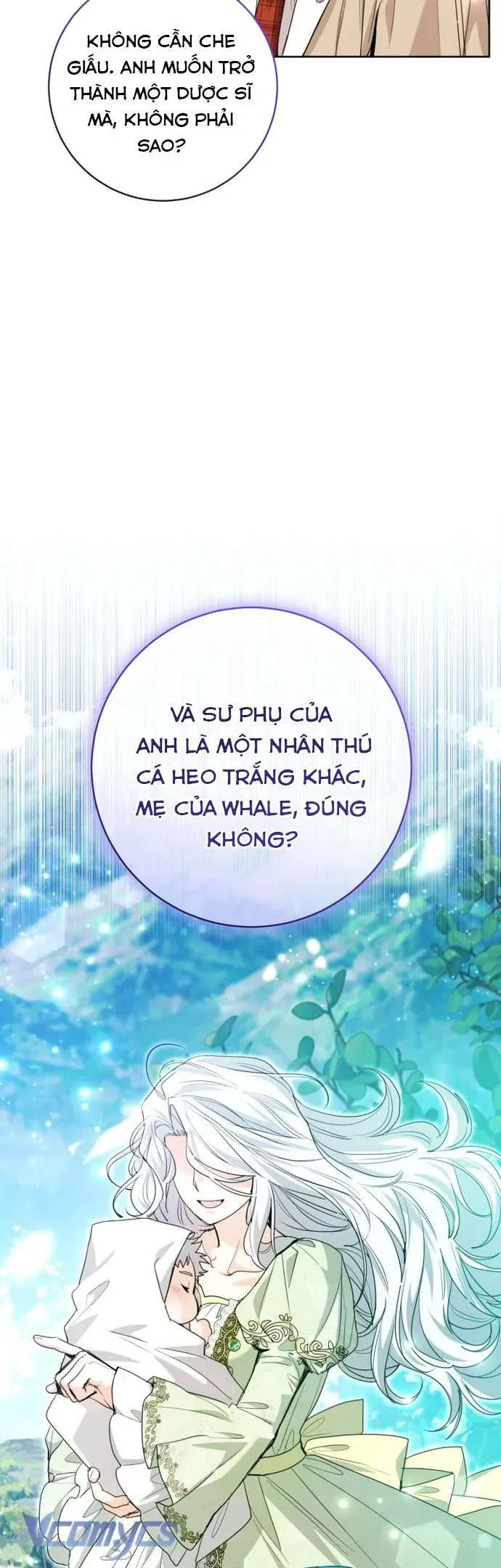 Bé Con Cá Voi Sát Thủ [Chap 75]