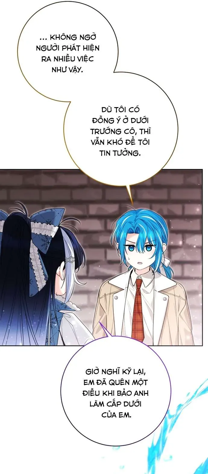 Bé Con Cá Voi Sát Thủ [Chap 75]