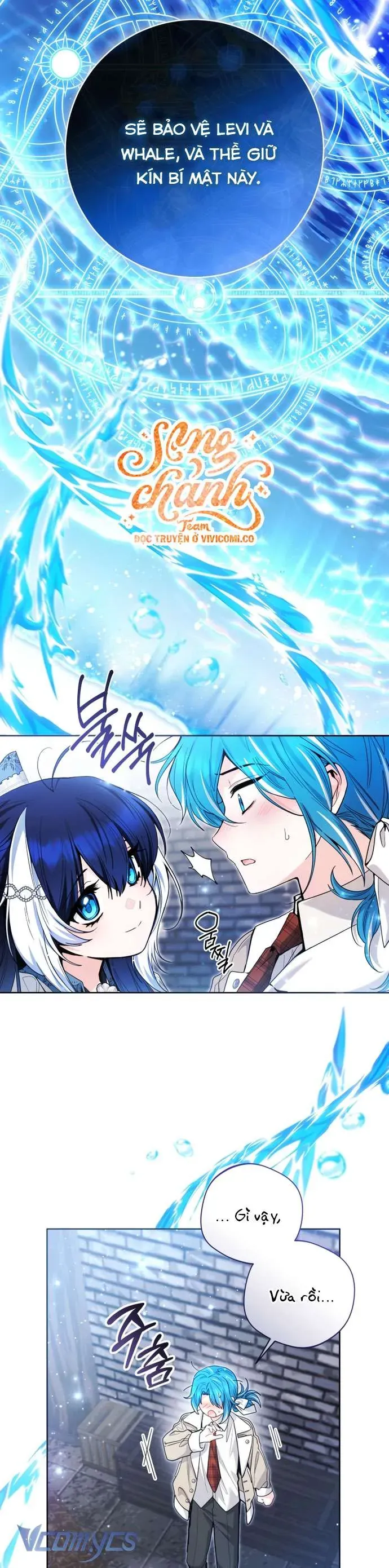 Bé Con Cá Voi Sát Thủ [Chap 75]