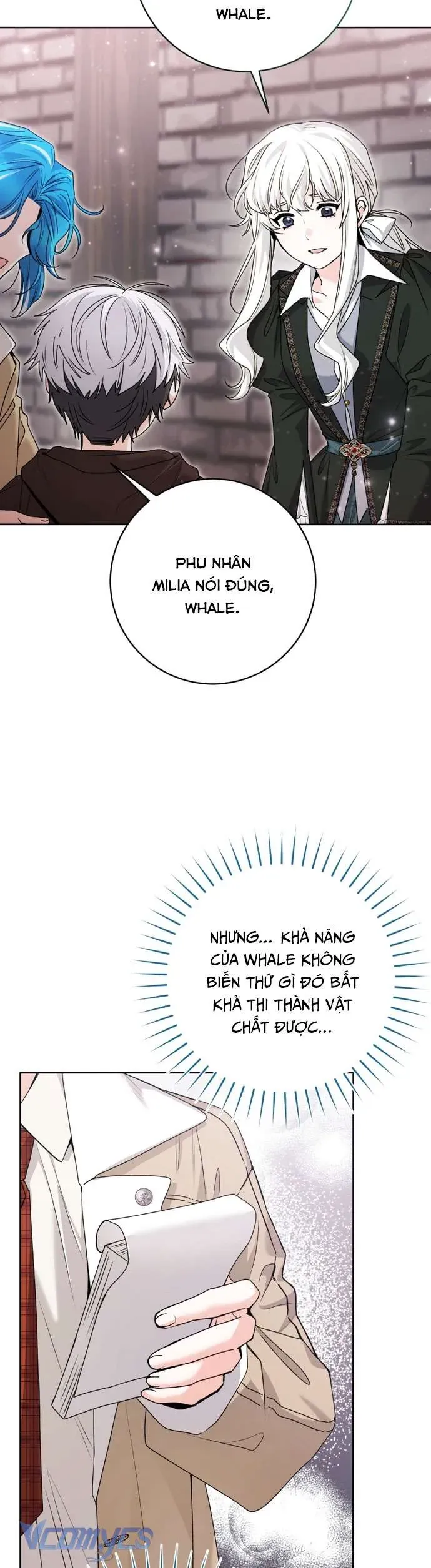 Bé Con Cá Voi Sát Thủ [Chap 75]