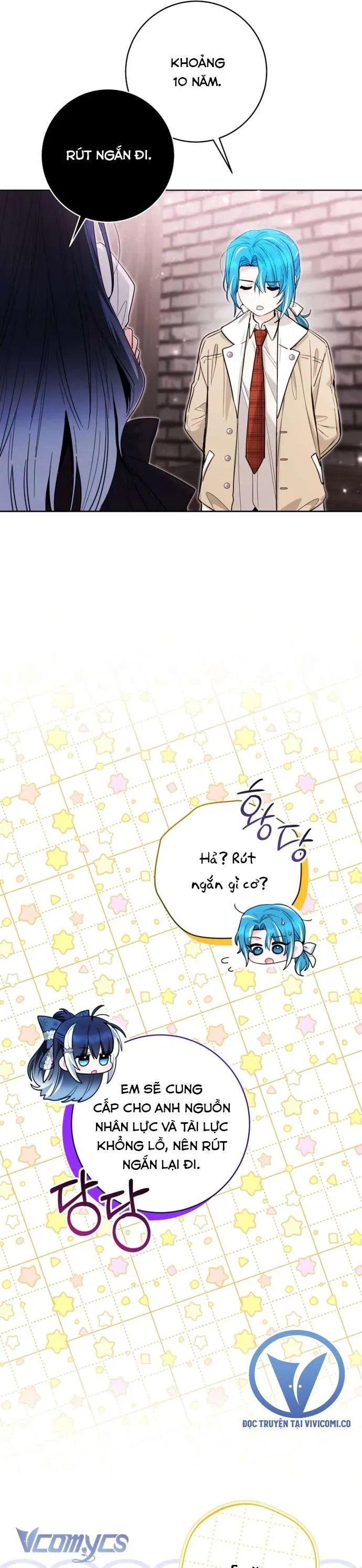 Bé Con Cá Voi Sát Thủ [Chap 75]