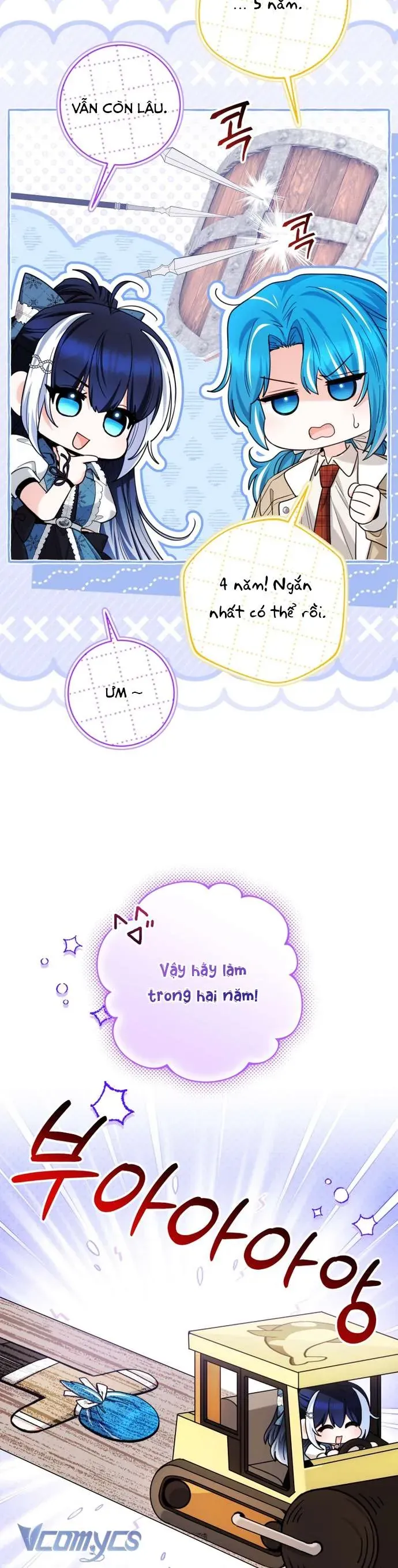 Bé Con Cá Voi Sát Thủ [Chap 75]