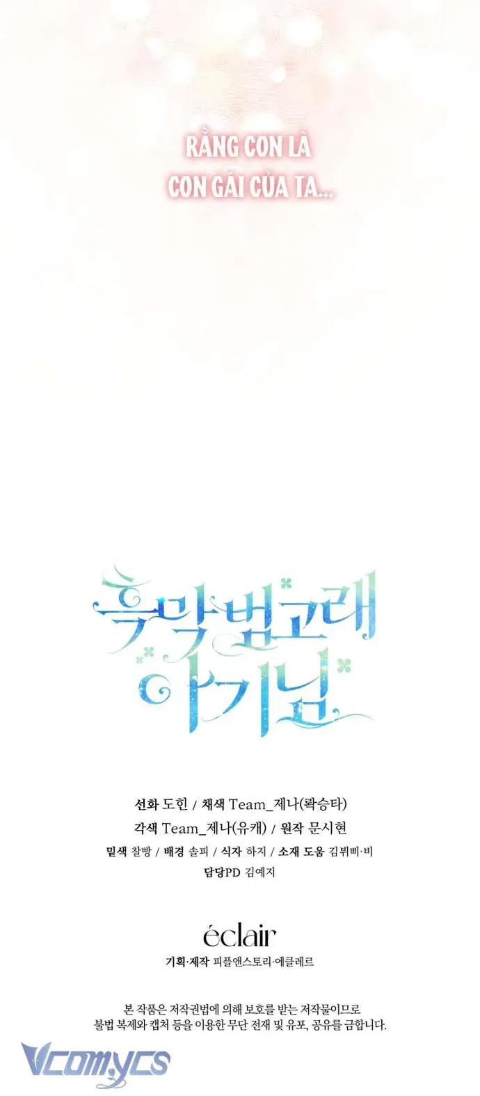 Bé Con Cá Voi Sát Thủ [Chap 75]