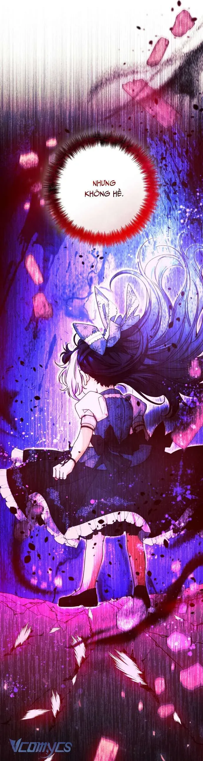 Bé Con Cá Voi Sát Thủ [Chap 75]