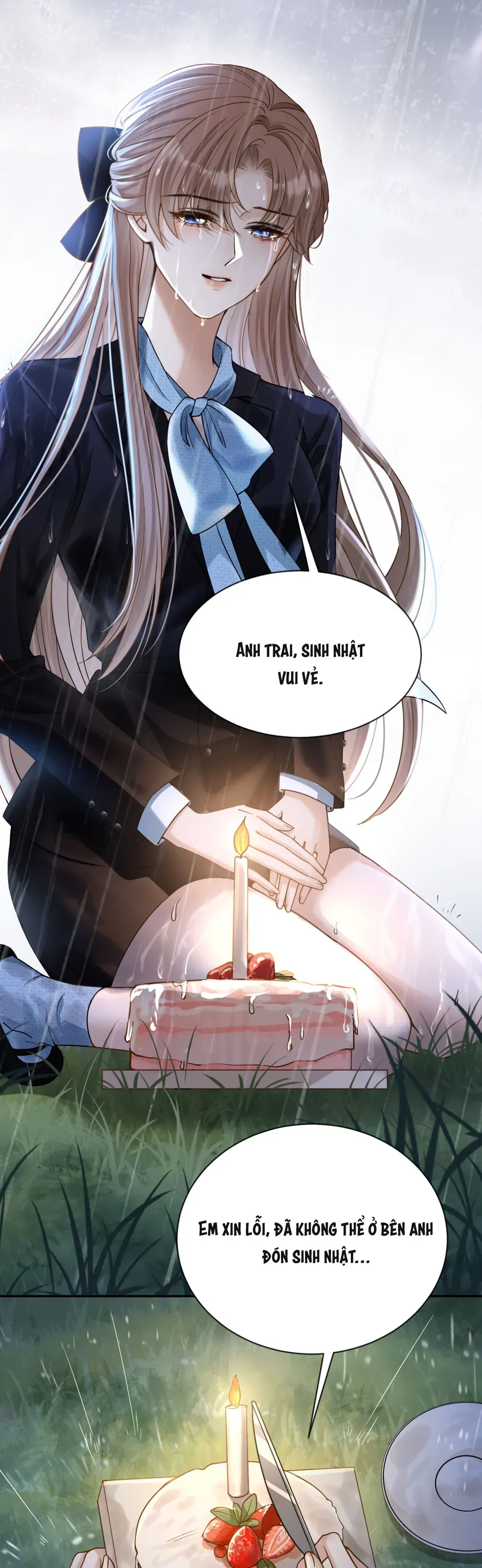 Em là tất cả tinh tú của anh Chap 23 - Next Chap 24