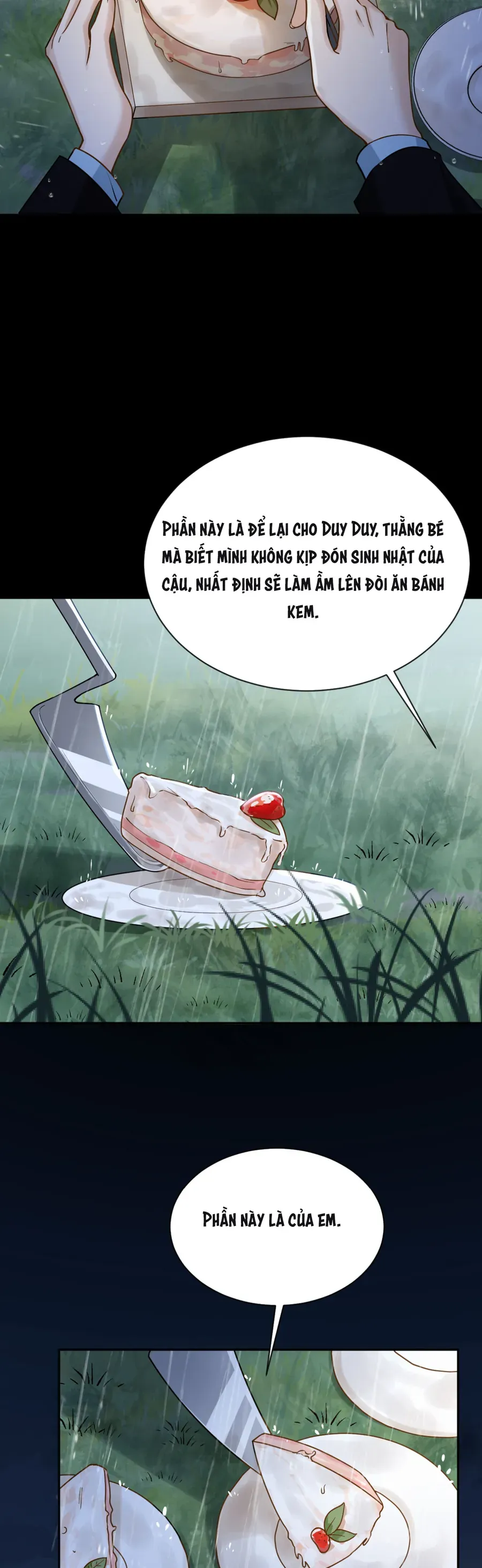 Em là tất cả tinh tú của anh Chap 23 - Next Chap 24