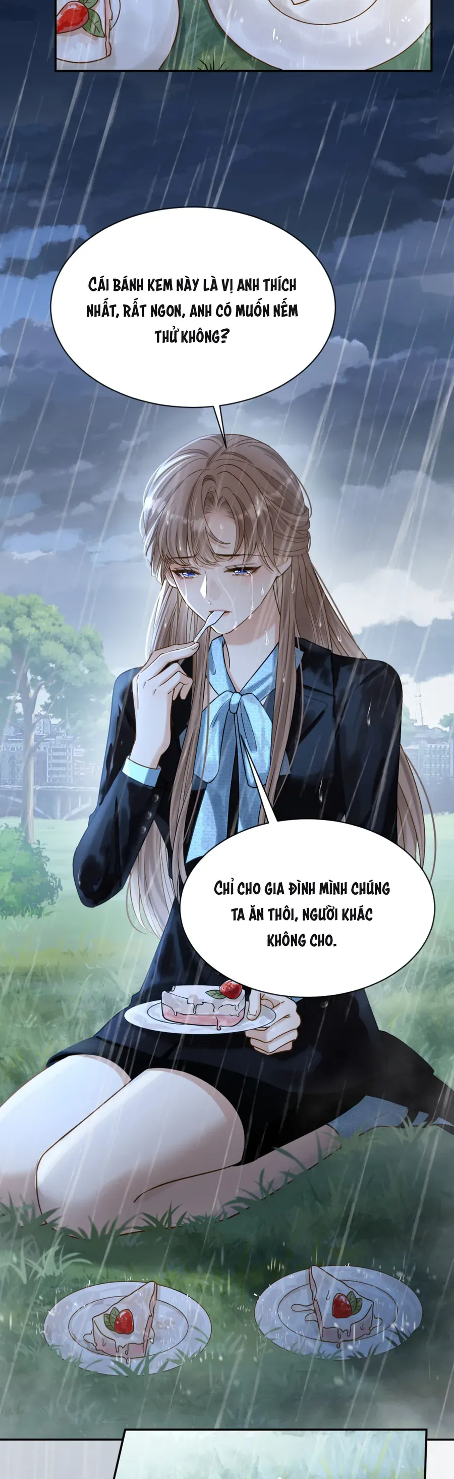 Em là tất cả tinh tú của anh Chap 23 - Next Chap 24