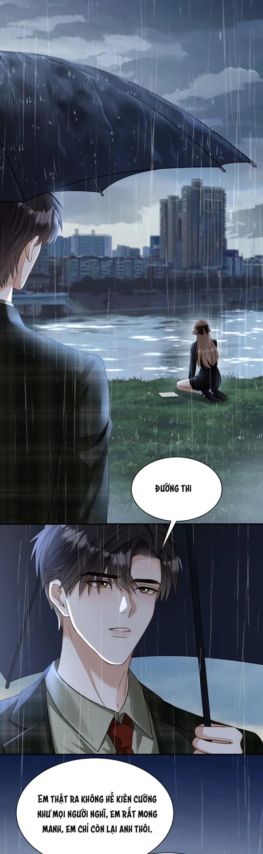 Em là tất cả tinh tú của anh Chap 23 - Next Chap 24