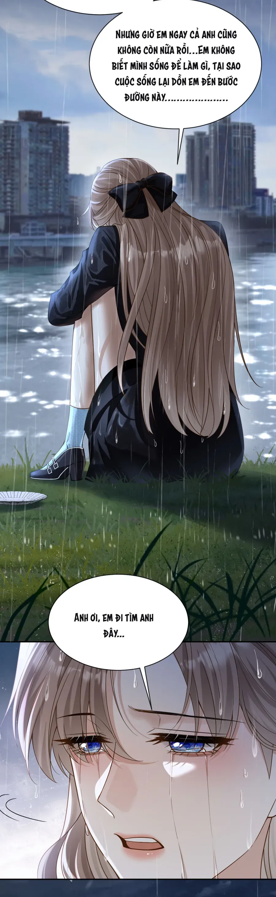 Em là tất cả tinh tú của anh Chap 23 - Next Chap 24