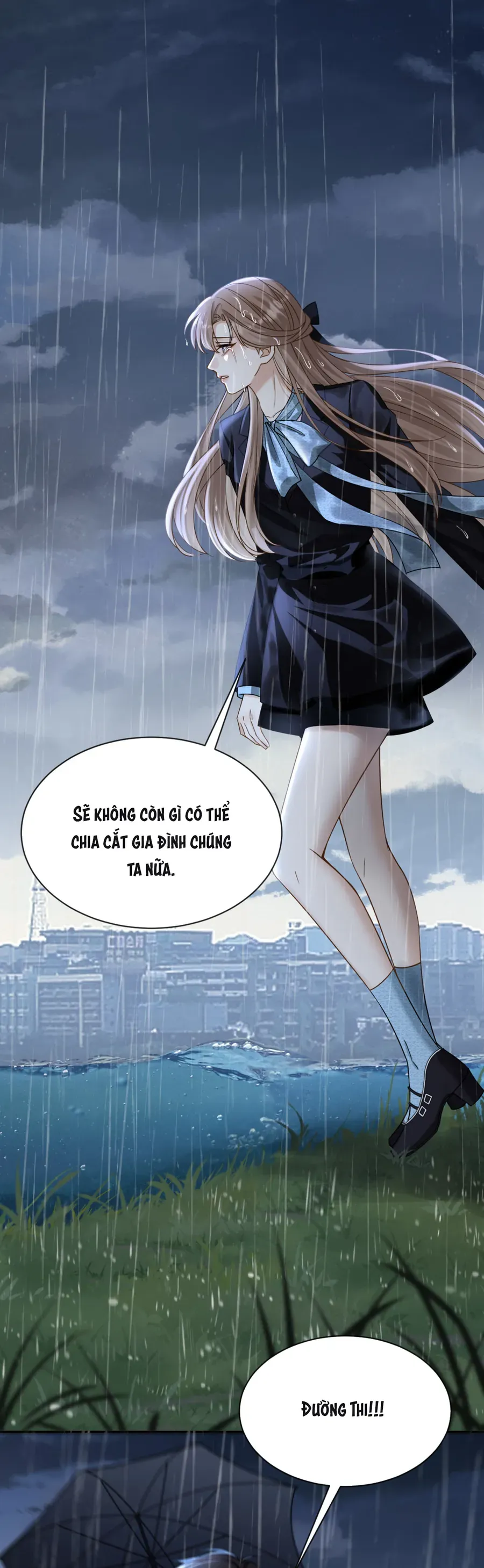 Em là tất cả tinh tú của anh Chap 23 - Next Chap 24