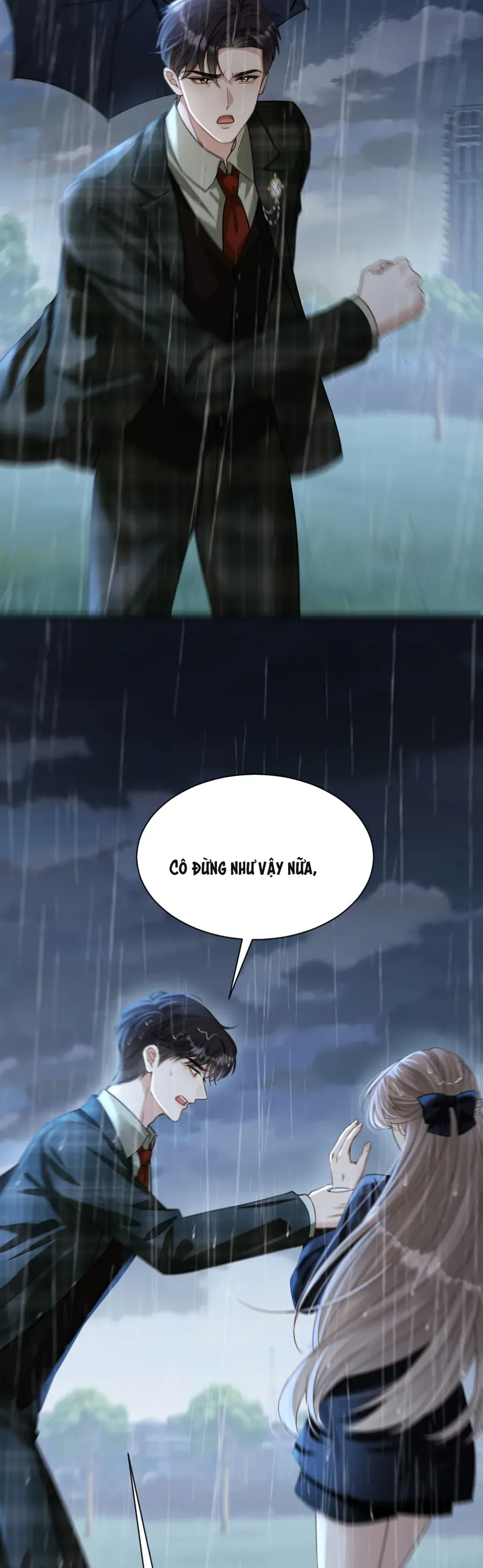 Em là tất cả tinh tú của anh Chap 23 - Next Chap 24