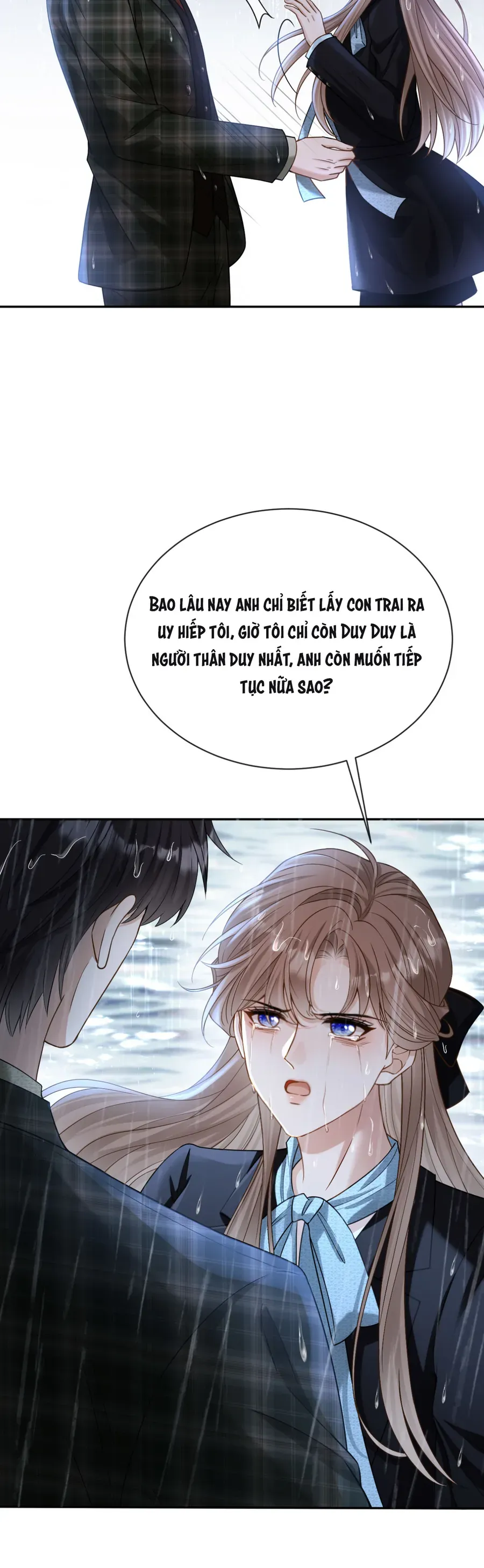 Em là tất cả tinh tú của anh Chap 23 - Next Chap 24