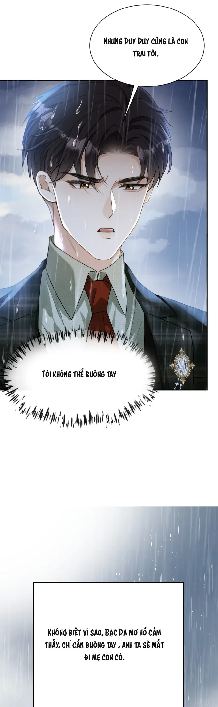 Em là tất cả tinh tú của anh Chap 23 - Next Chap 24