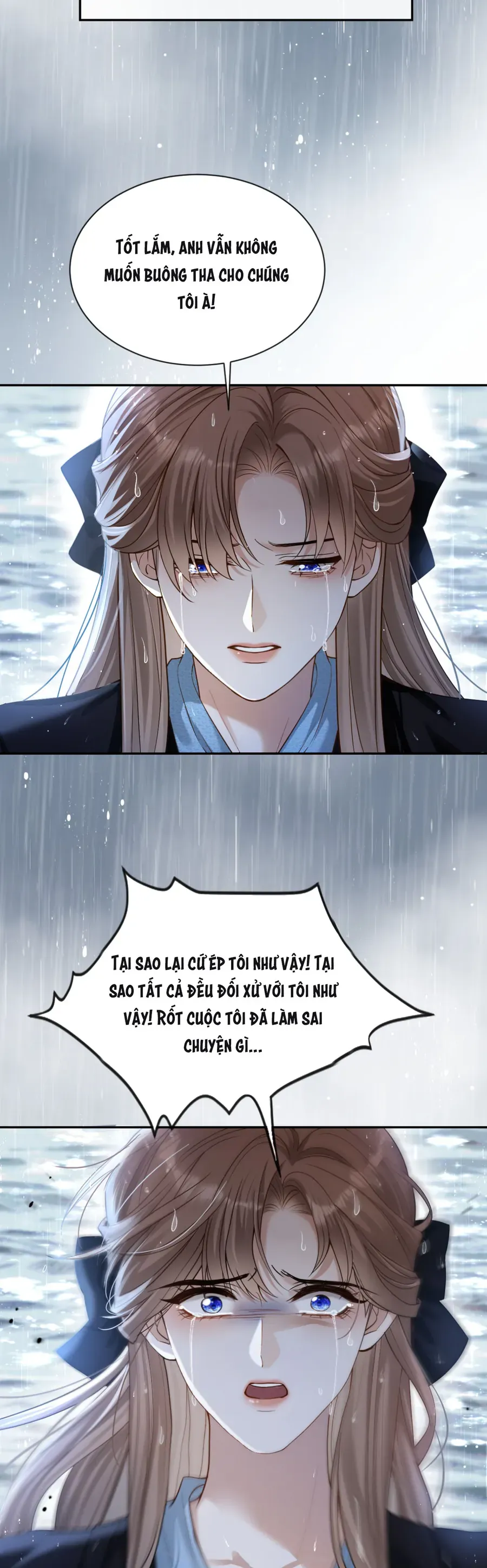 Em là tất cả tinh tú của anh Chap 23 - Next Chap 24