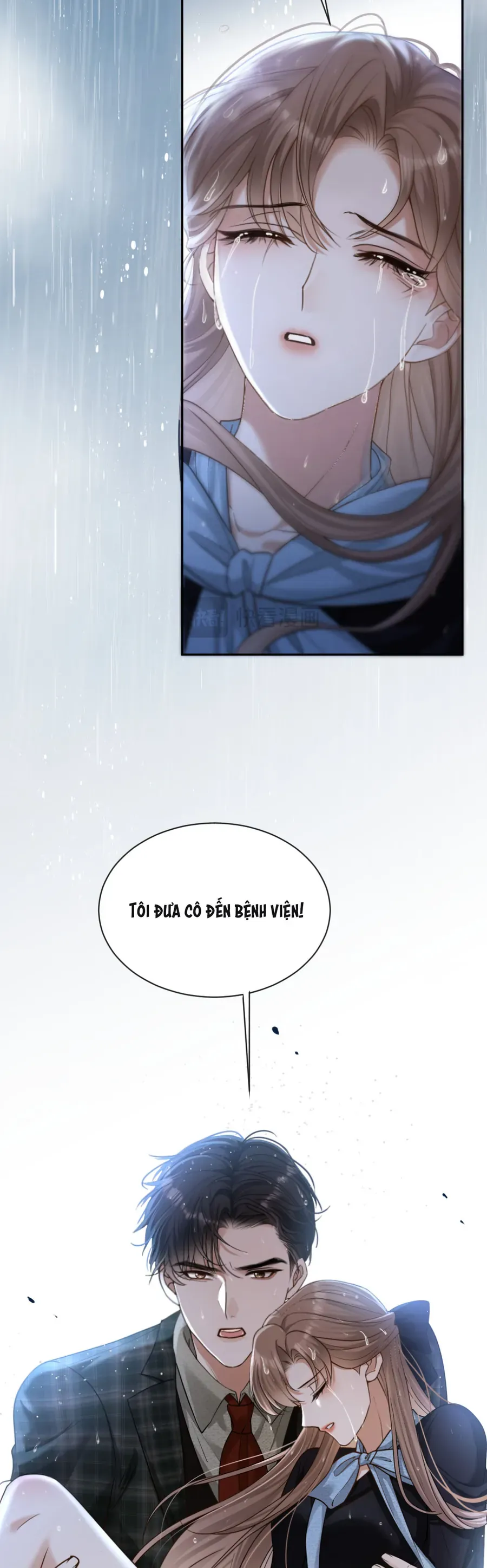 Em là tất cả tinh tú của anh Chap 23 - Next Chap 24