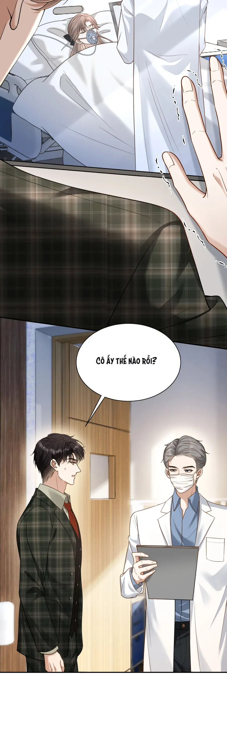 Em là tất cả tinh tú của anh Chap 23 - Next Chap 24