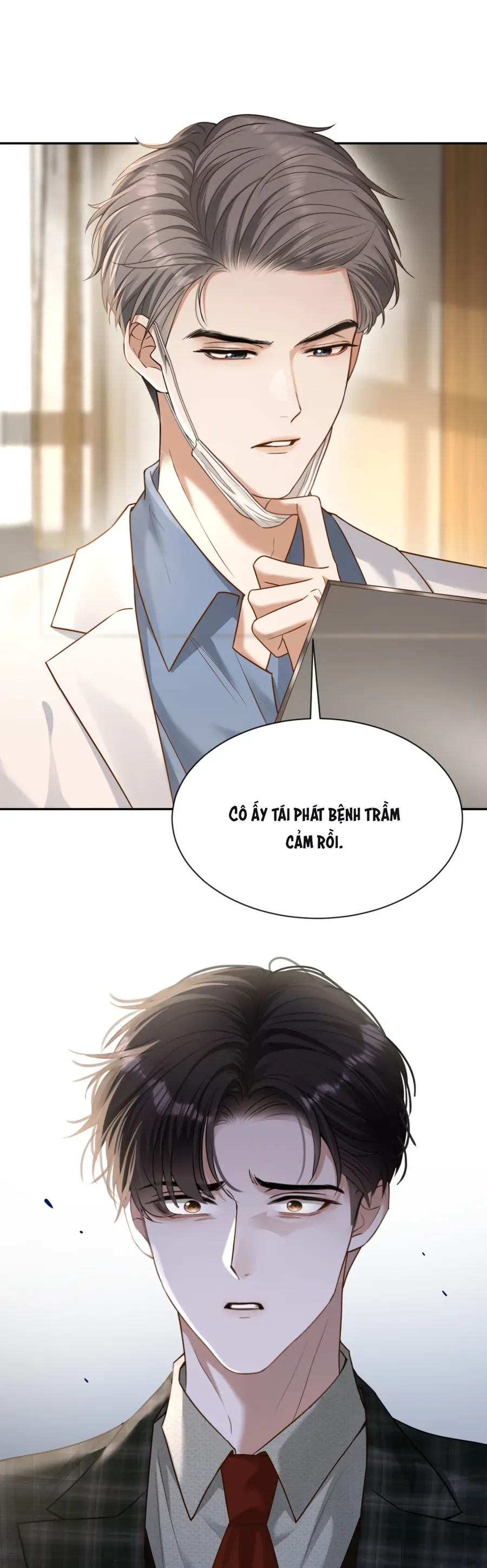 Em là tất cả tinh tú của anh Chap 23 - Next Chap 24