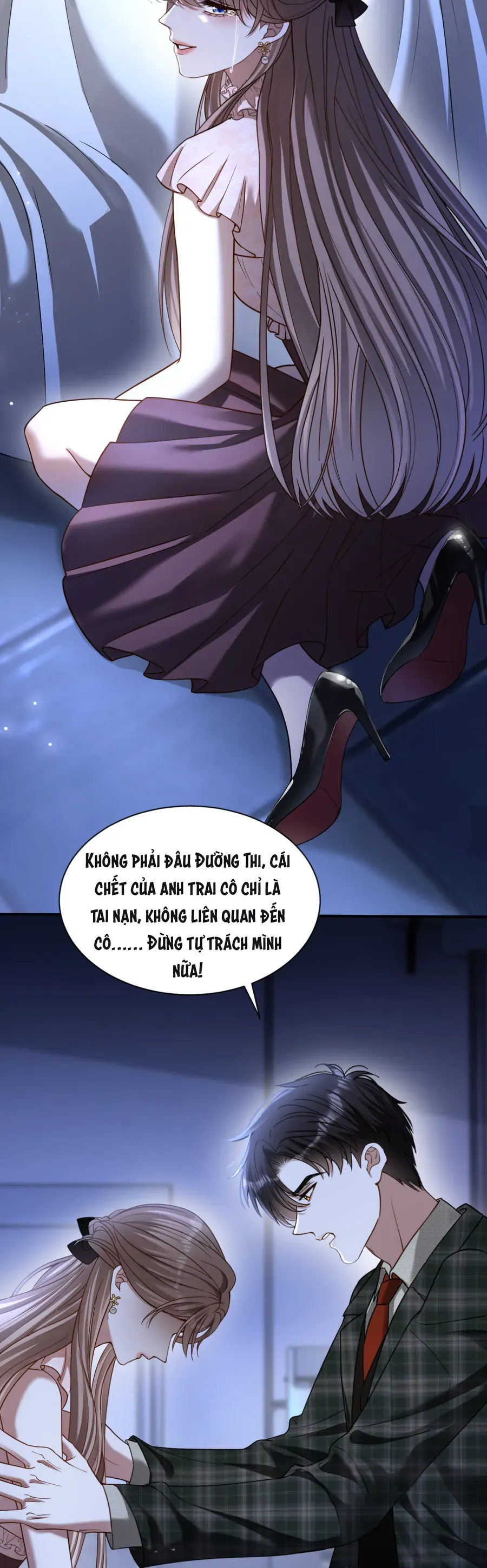 Em là tất cả tinh tú của anh Chap 23 - Next Chap 24