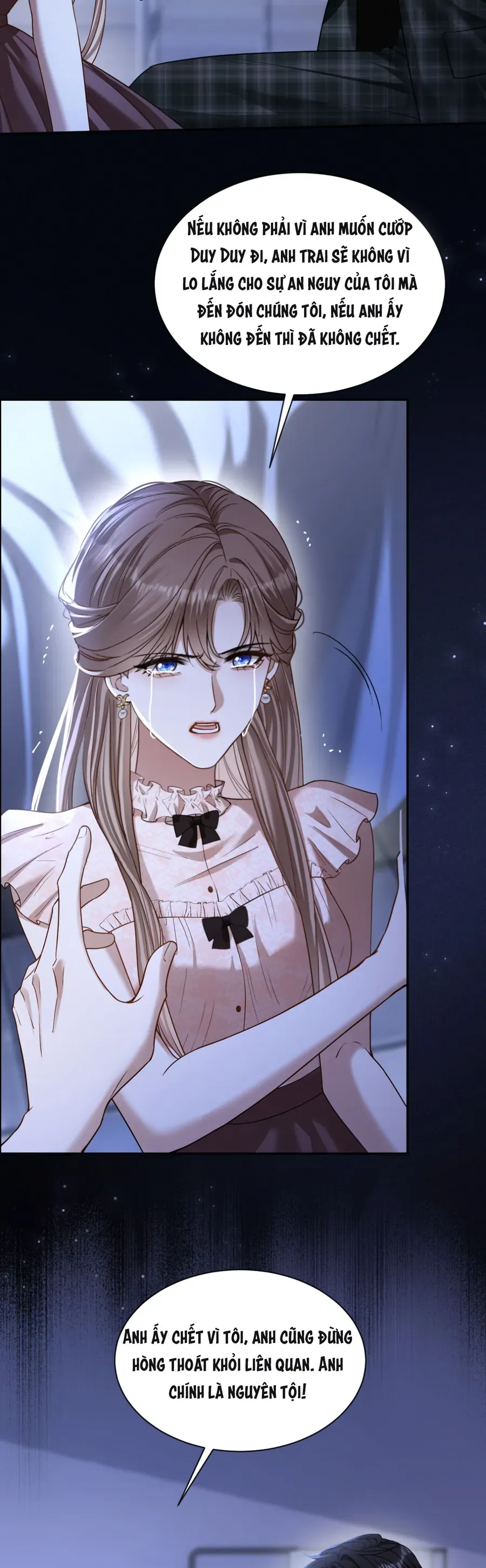 Em là tất cả tinh tú của anh Chap 23 - Next Chap 24