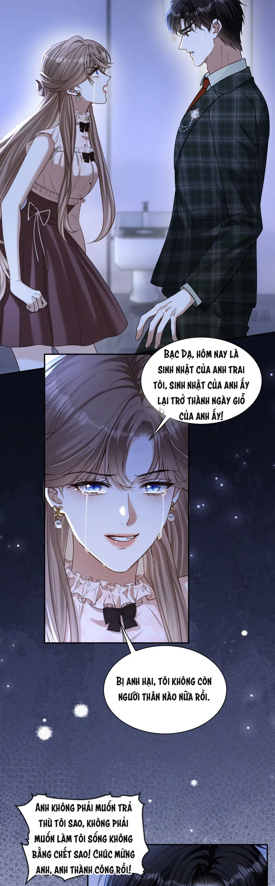 Em là tất cả tinh tú của anh Chap 23 - Next Chap 24