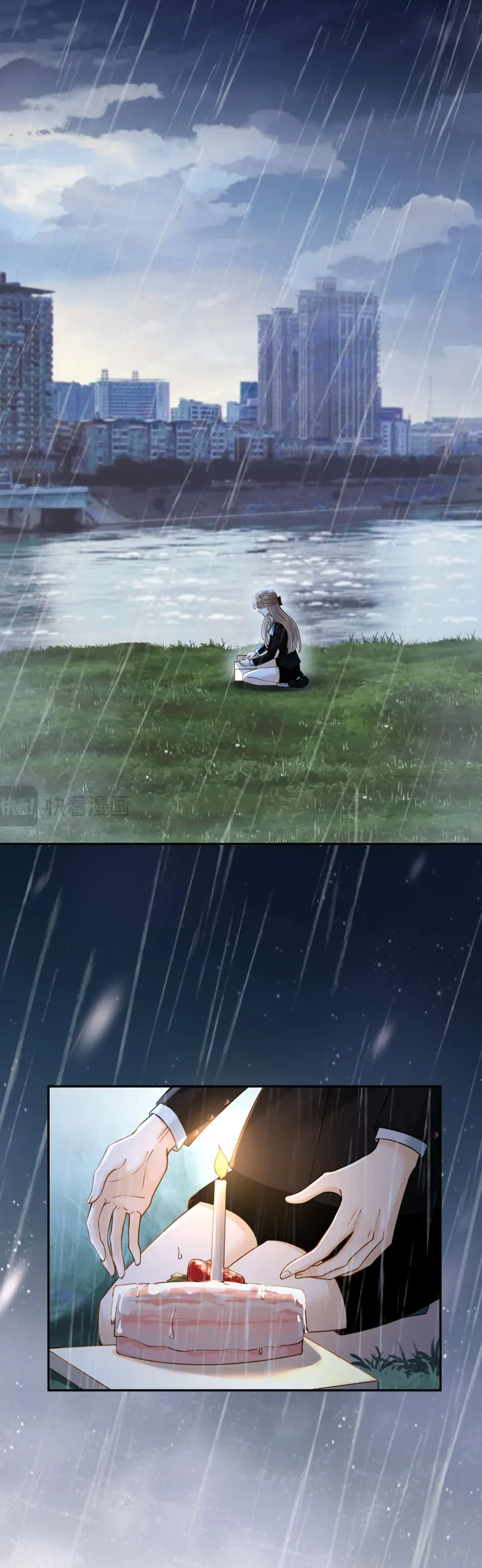 Em là tất cả tinh tú của anh Chap 23 - Next Chap 24