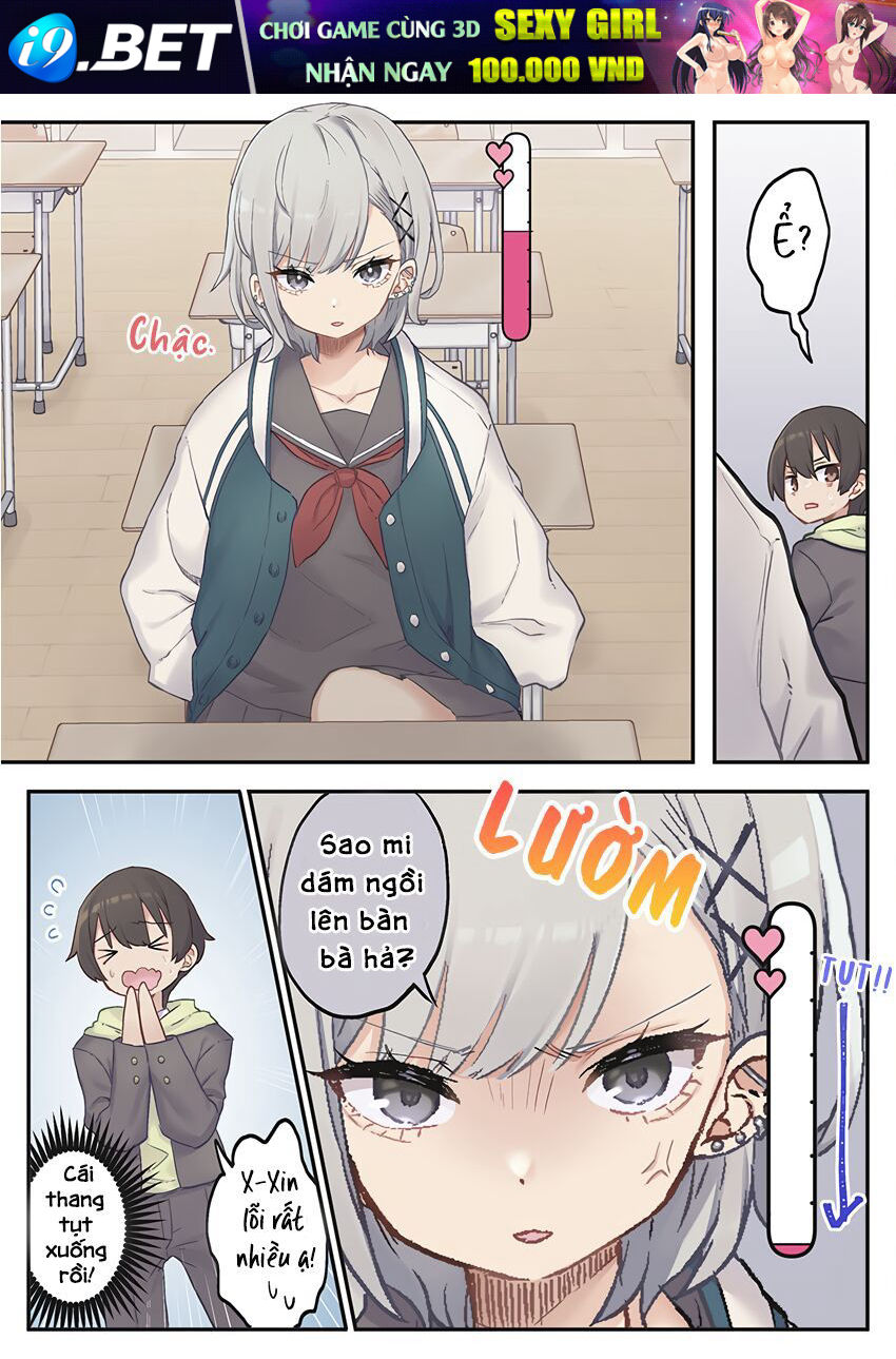 Marika-Chan No Koukando Wa Bukkowarete Iru [Chap 1-7]