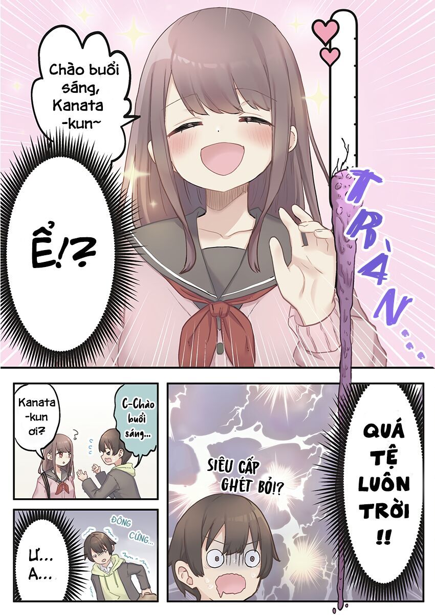 Marika-Chan No Koukando Wa Bukkowarete Iru [Chap 1-7]