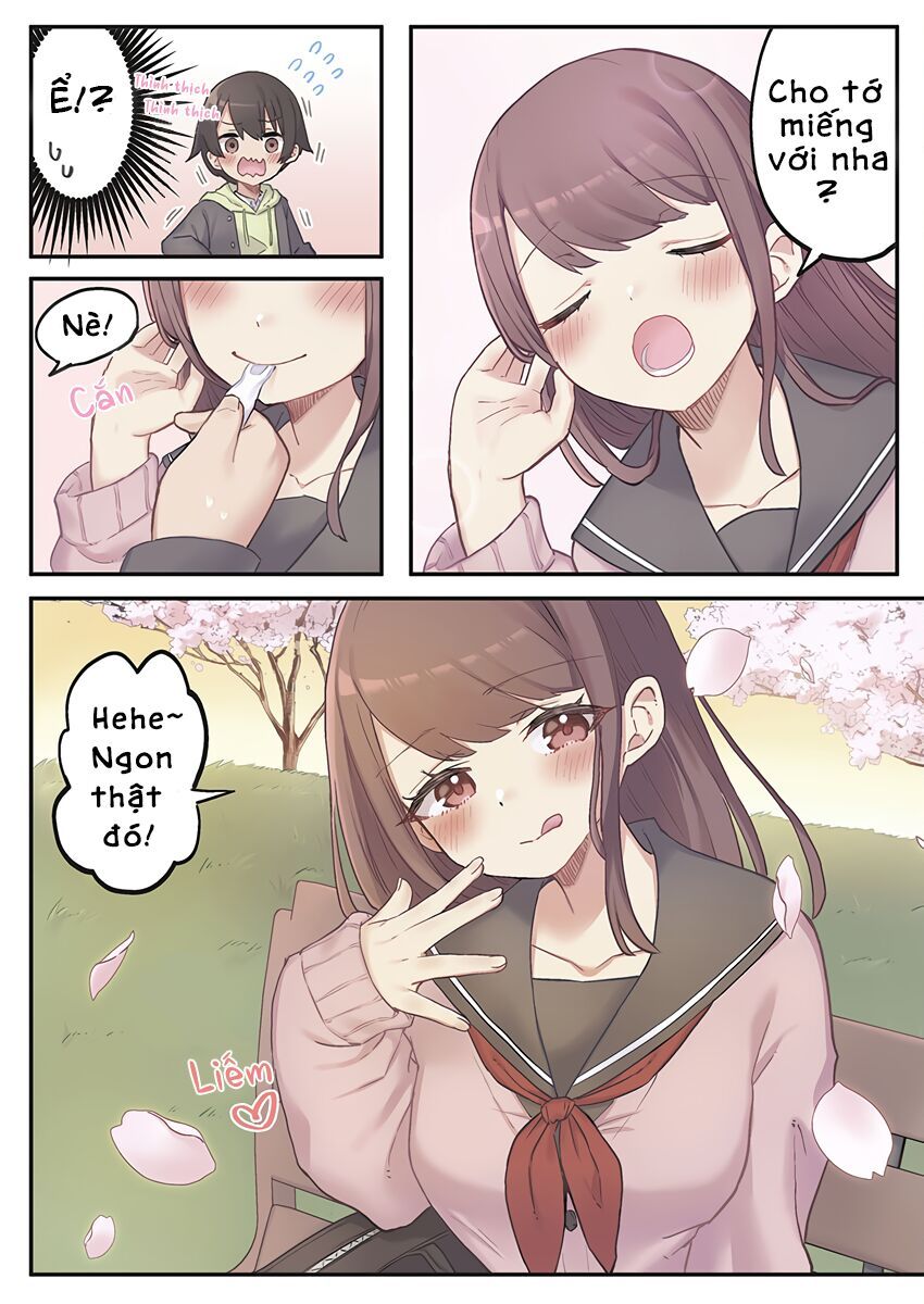 Marika-Chan No Koukando Wa Bukkowarete Iru [Chap 1-7]