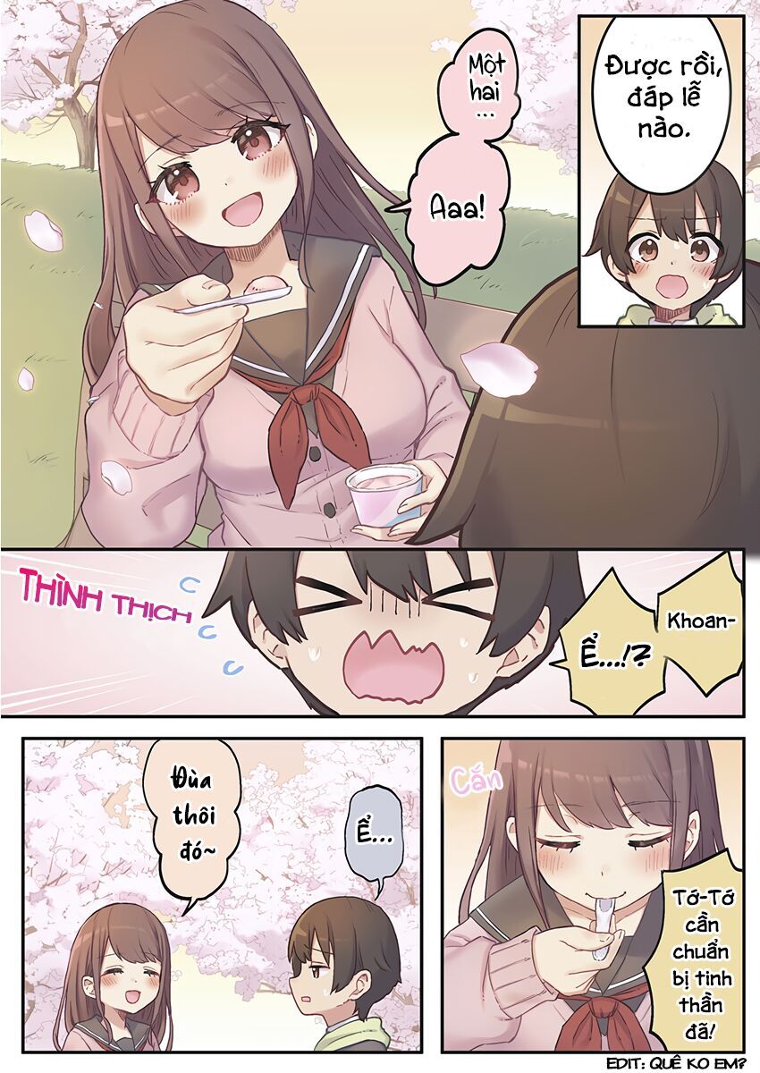 Marika-Chan No Koukando Wa Bukkowarete Iru [Chap 1-7]