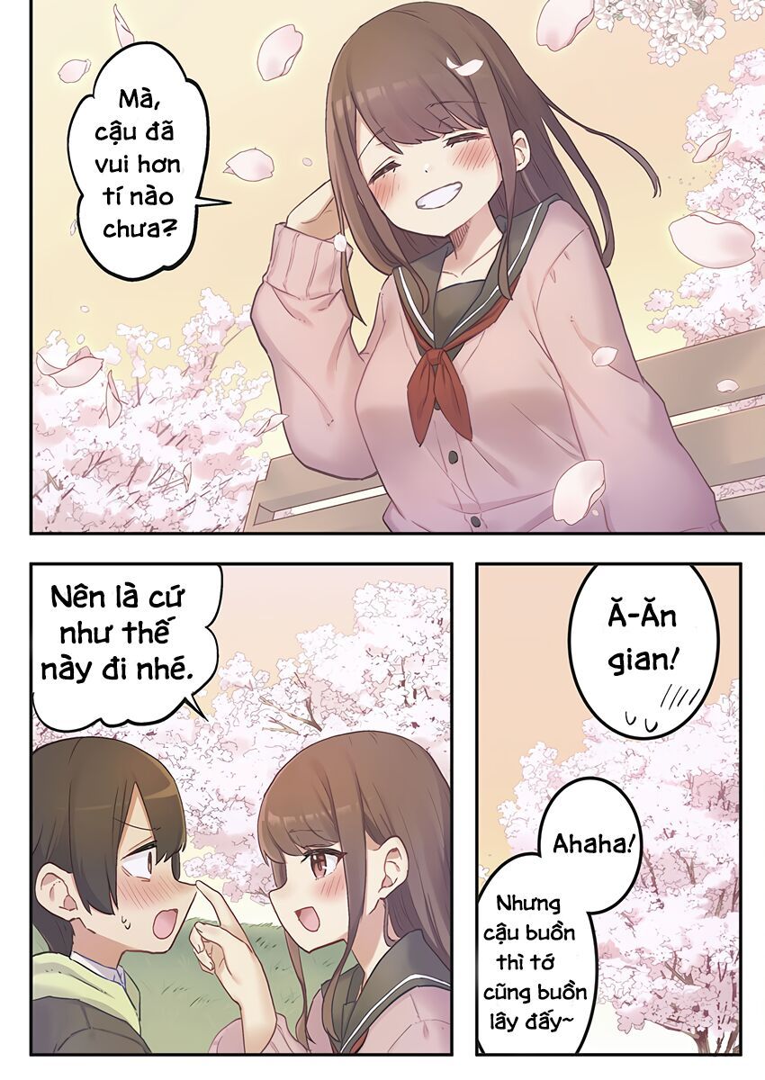 Marika-Chan No Koukando Wa Bukkowarete Iru [Chap 1-7]